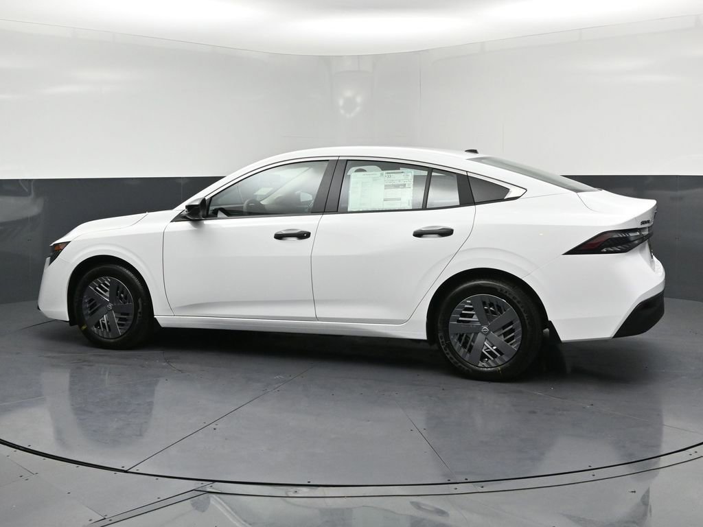 New 2026 Nissan Sentra S w/ Floor Mat Package FWD image 25