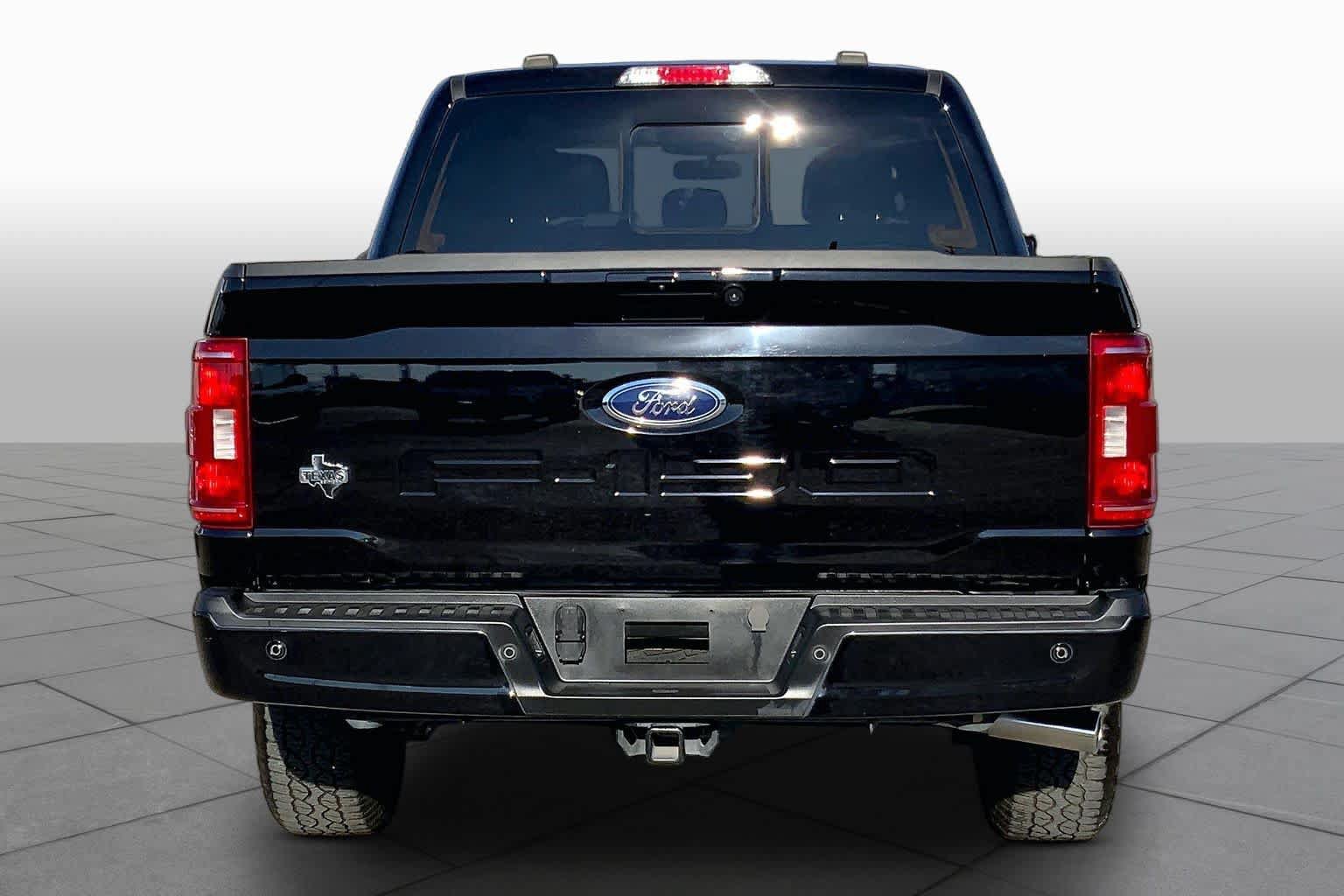 Used 2023 Ford F150 XLT w/ Equipment Group 302A High AWD/4WD image 5