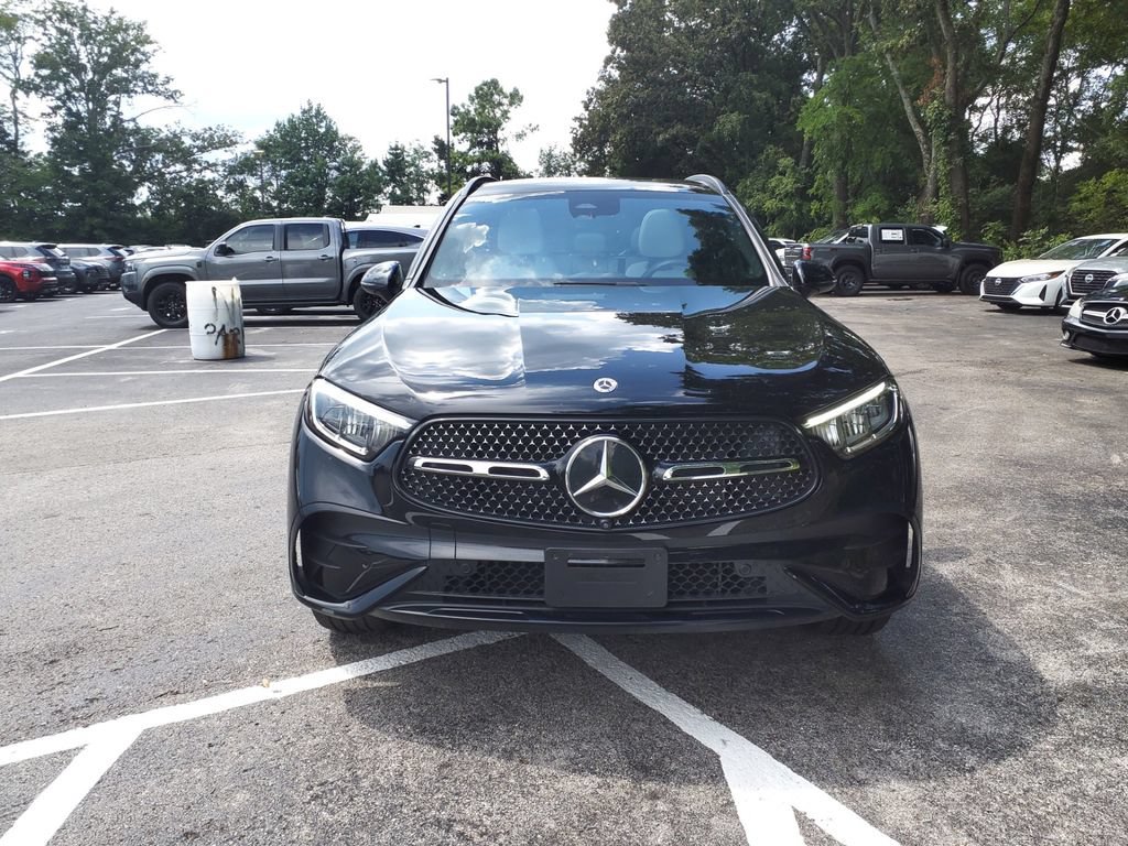 Certified 2025 Mercedes-Benz GLC 350e 4MATIC video 2