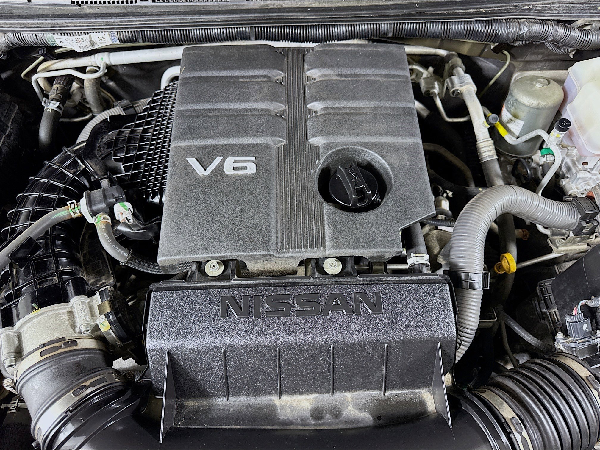 Used 2020 Nissan Frontier SV image 39