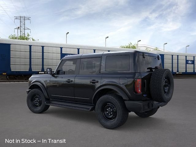 New 2026 Ford Bronco Outer Banks AWD/4WD image 4