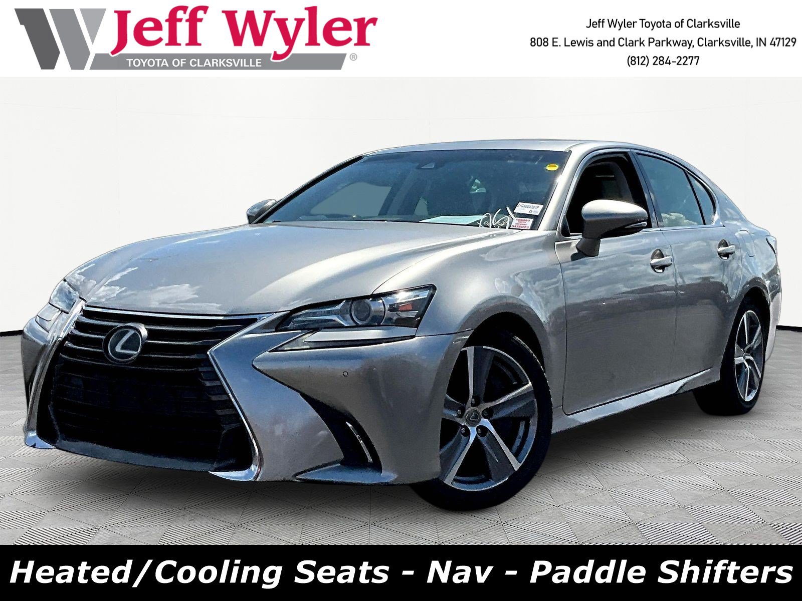 Used 2016 Lexus GS 350 RWD video 1
