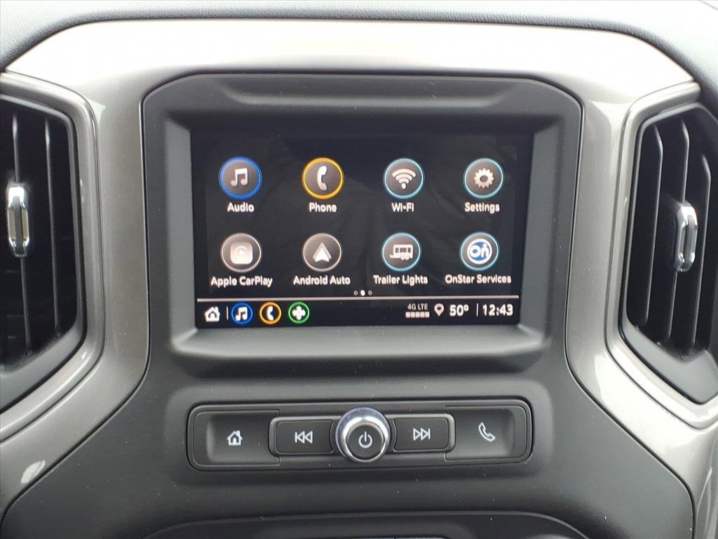 New 2026 Chevrolet Silverado 1500 Custom image 13