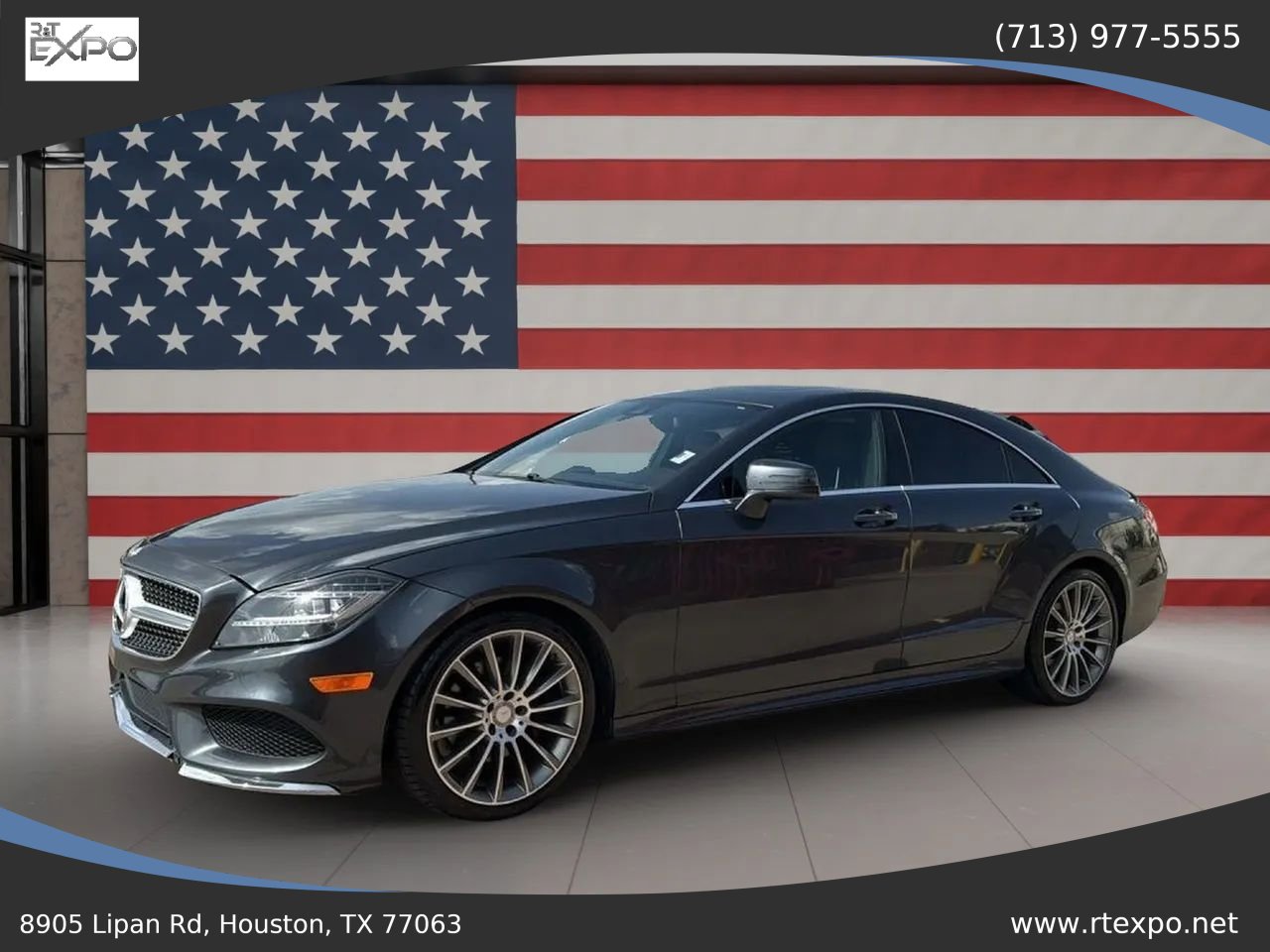 Used 2016 Mercedes-Benz CLS 400 image 4