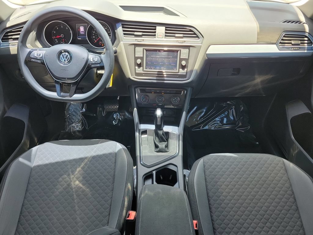 Used 2020 Volkswagen Tiguan S FWD image 12