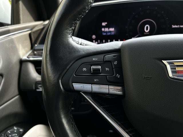 Used 2021 Cadillac Escalade Sport AWD/4WD image 15