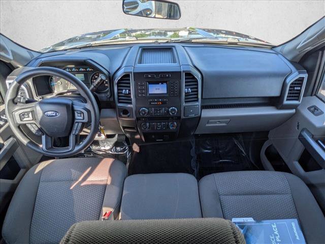 Used 2018 Ford F150 XLT RWD image 15
