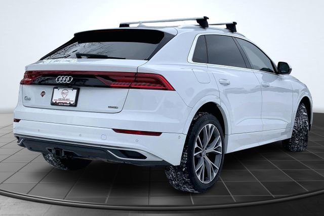 Used 2019 Audi Q8 Prestige image 11