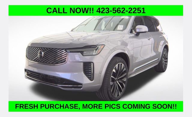 Used 2026 Volvo XC90 B6 Plus
