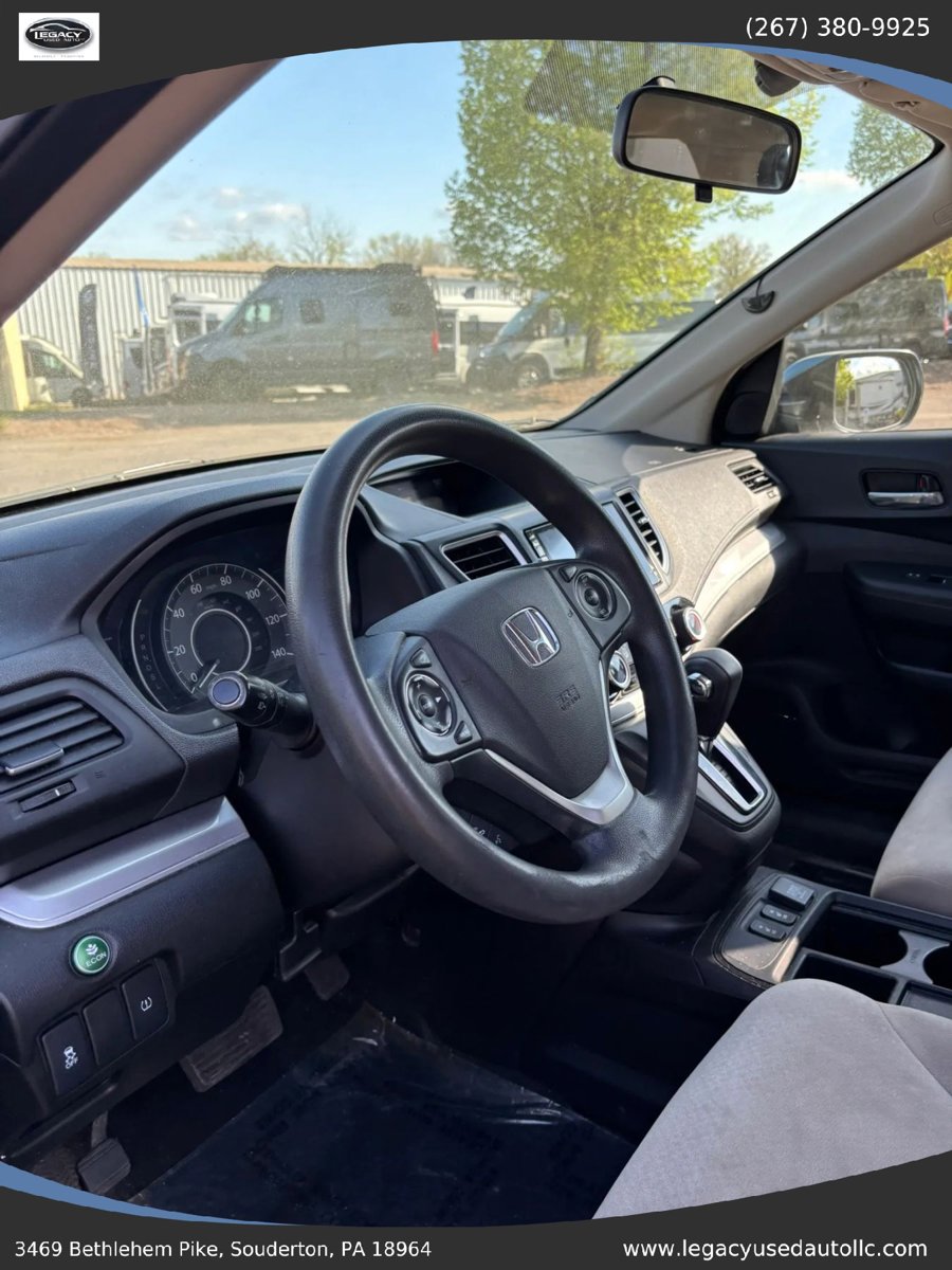 Used 2015 Honda CR-V EX image 15