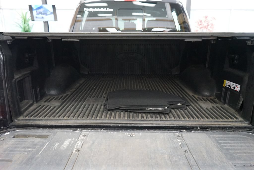 Used 2022 Ford F150 XLT w/ Equipment Group 302A High AWD/4WD image 47