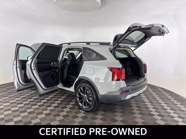 Certified 2023 Kia Sorento SX Prestige AWD/4WD image 30