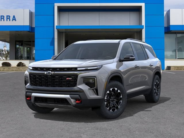 New 2027 Chevrolet Traverse Z71 w/ Driver Confidence Package AWD/4WD image 6
