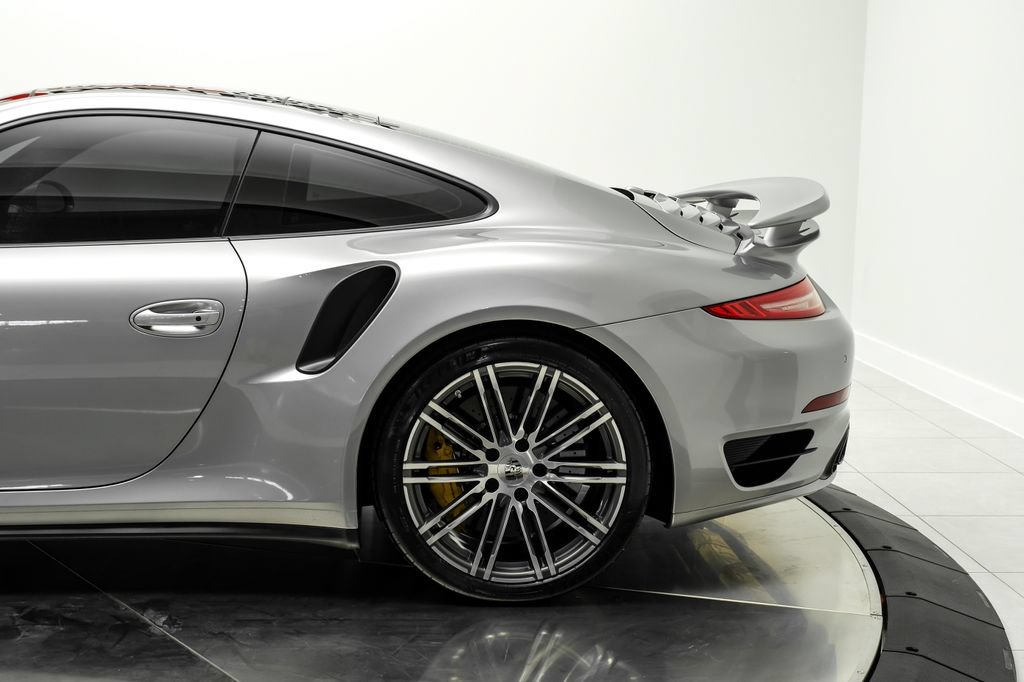 Used 2014 Porsche 911 Turbo S AWD/4WD image 14