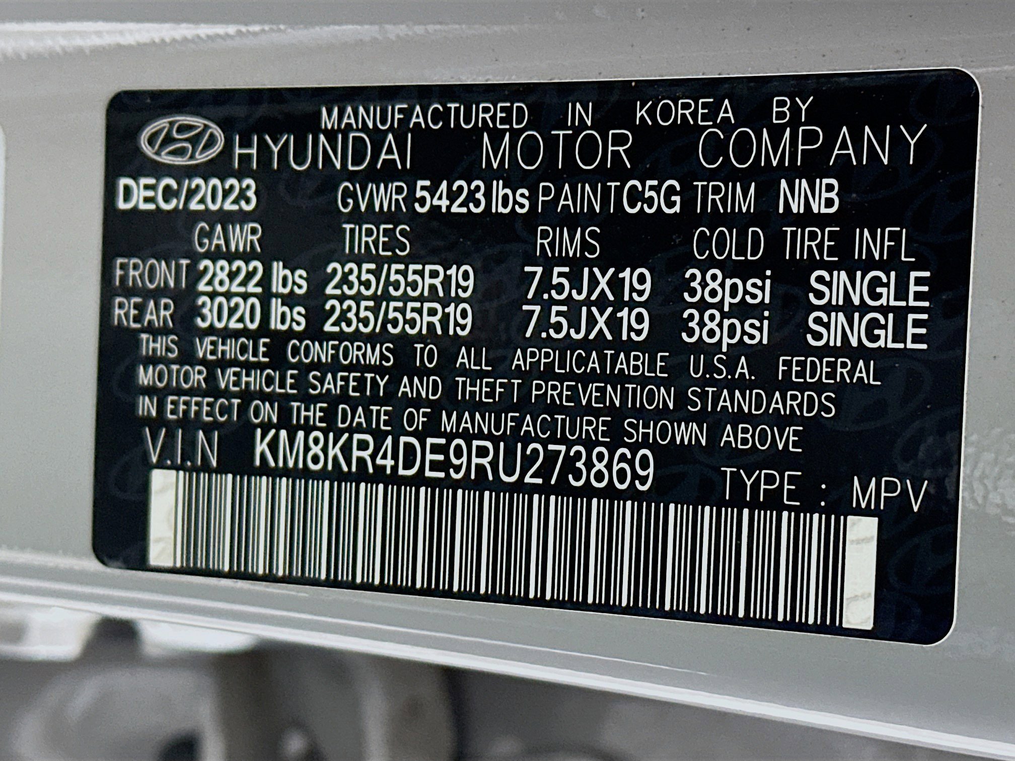 Used 2024 Hyundai Ioniq 5 Limited image 12