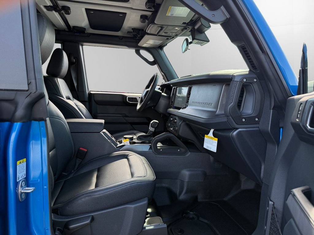 New 2026 Ford Bronco Badlands AWD/4WD image 14