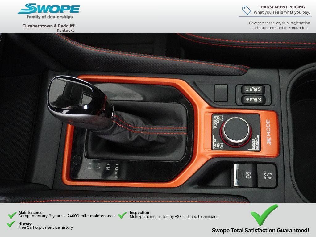 Used 2021 Subaru Forester Sport w/ Popular Package #2 AWD/4WD image 26