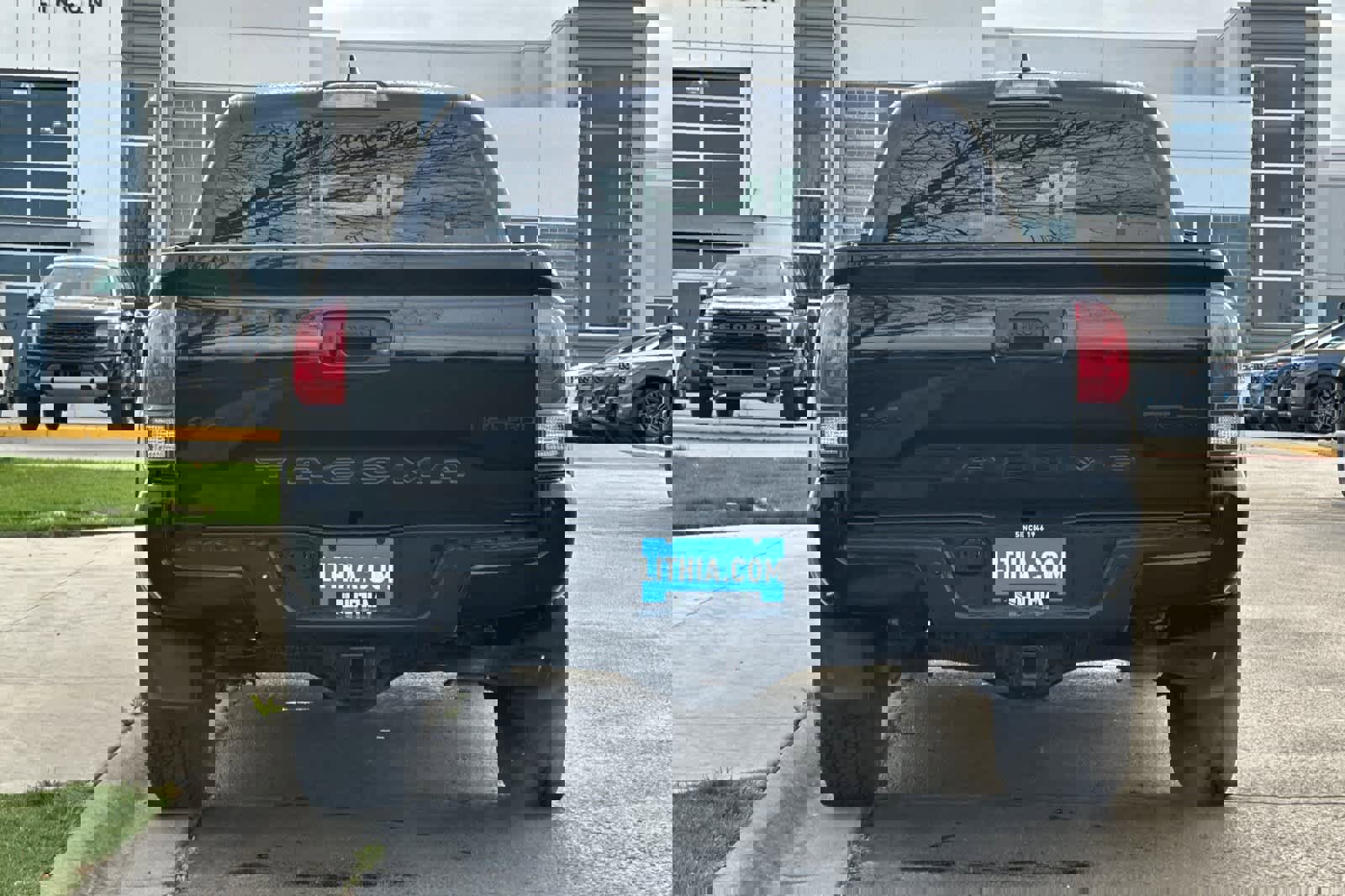 Used 2019 Toyota Tacoma TRD Pro AWD/4WD image 7