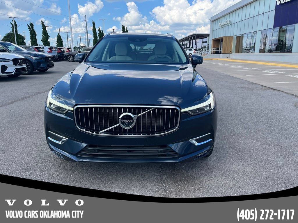 Used 2021 Volvo XC60 T5 Inscription w/ Advanced Package FWD image 2