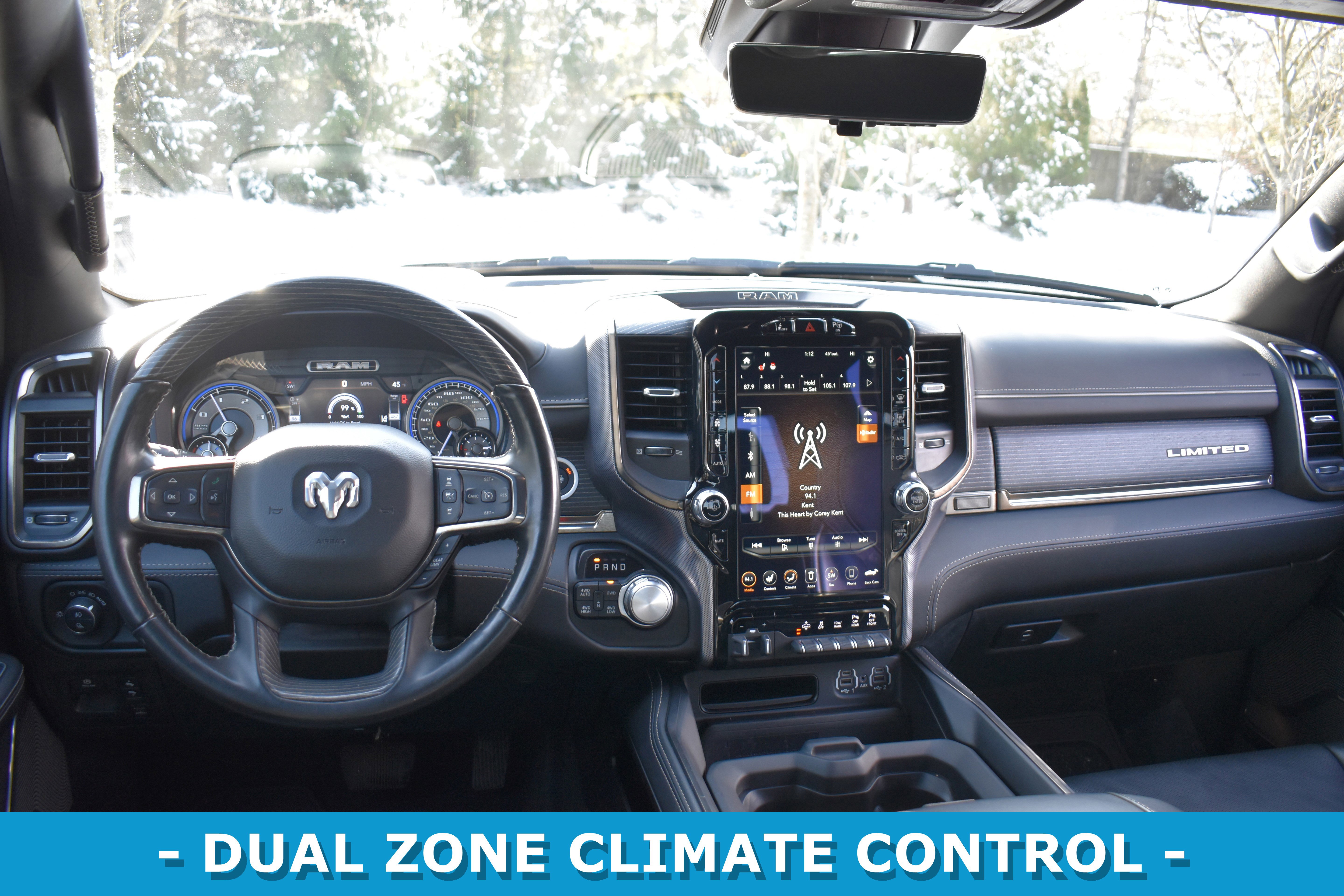 Used 2021 RAM 1500 Limited image 10