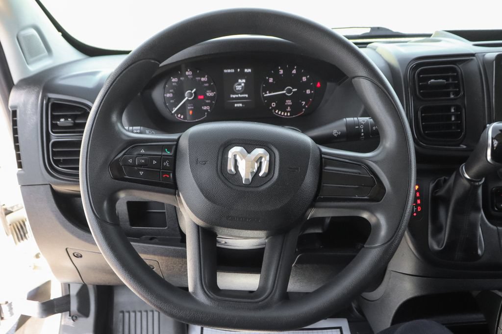 Used 2023 RAM ProMaster 1500 FWD image 19