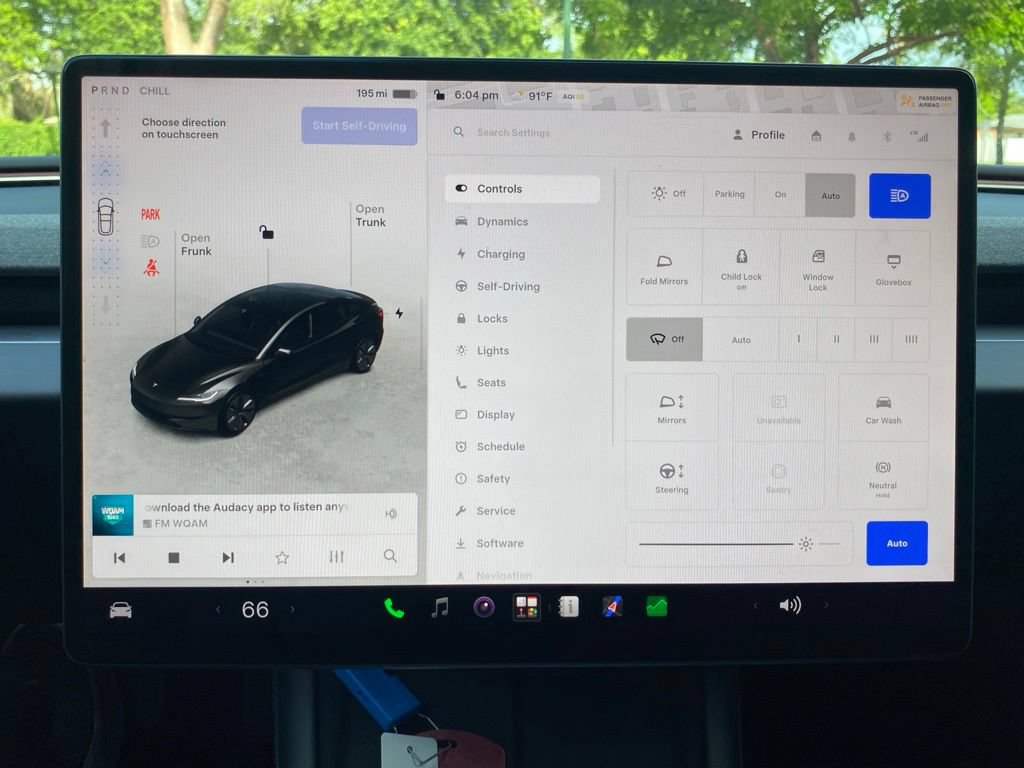 Used 2024 Tesla Model 3 Long Range RWD image 27