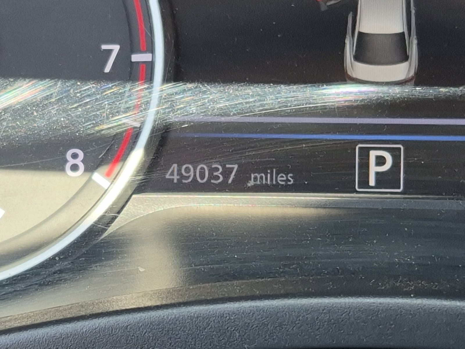 Used 2025 Nissan Sentra SR FWD image 28