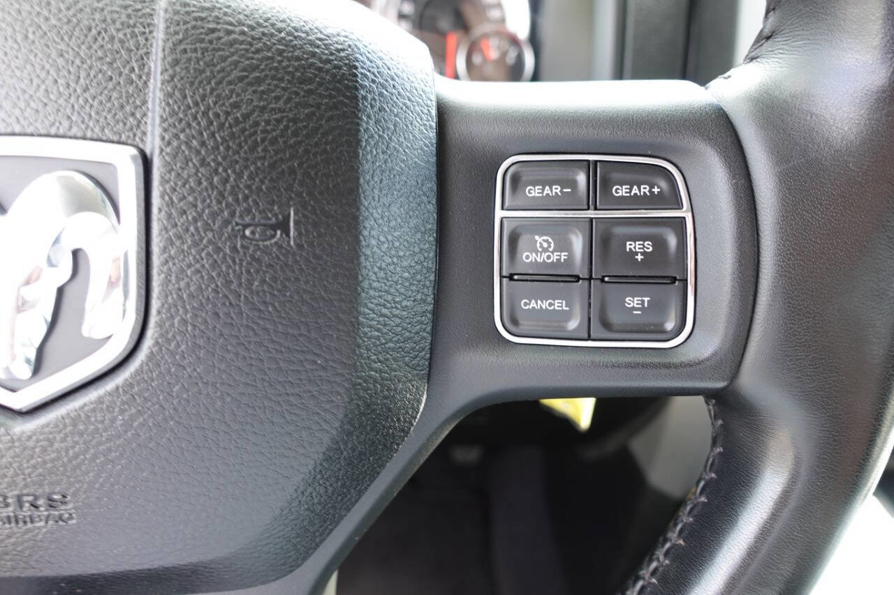 Used 2022 RAM 1500 Express w/ Wheel & Sound Group AWD/4WD image 50