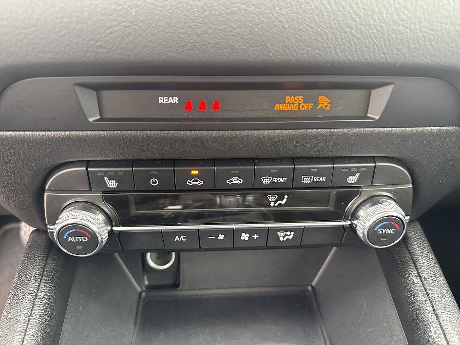 Used 2024 MAZDA CX-5 AWD 2.5 S w/ Select Package image 16