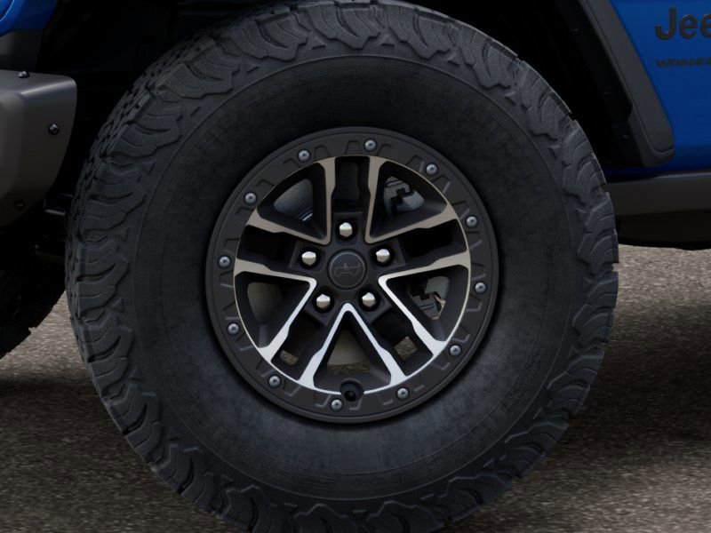 New 2026 Jeep Wrangler Unlimited Rubicon 392 image 13