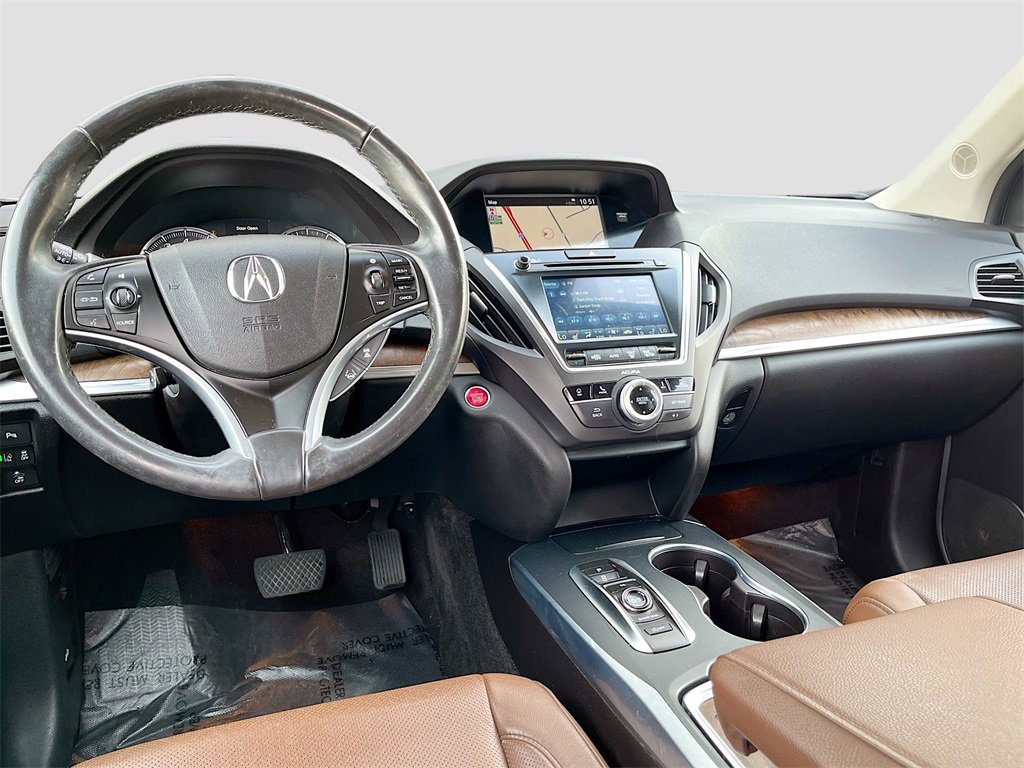 Used 2020 Acura MDX FWD w/ Technology Package image 25