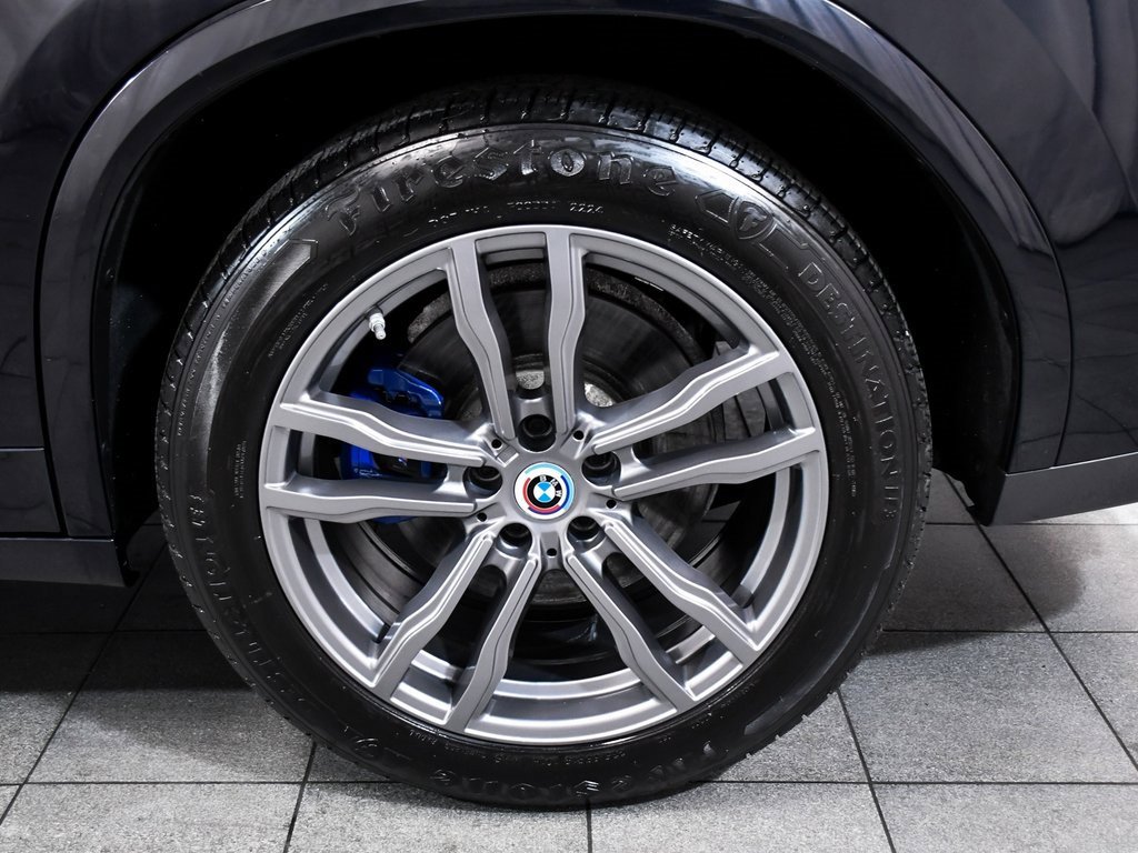 Used 2019 BMW X4 M40i image 8