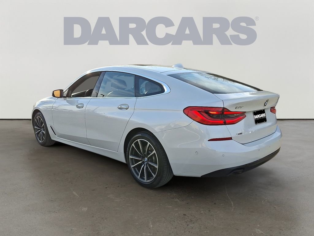 Used 2018 BMW 640i Gran Turismo xDrive image 4