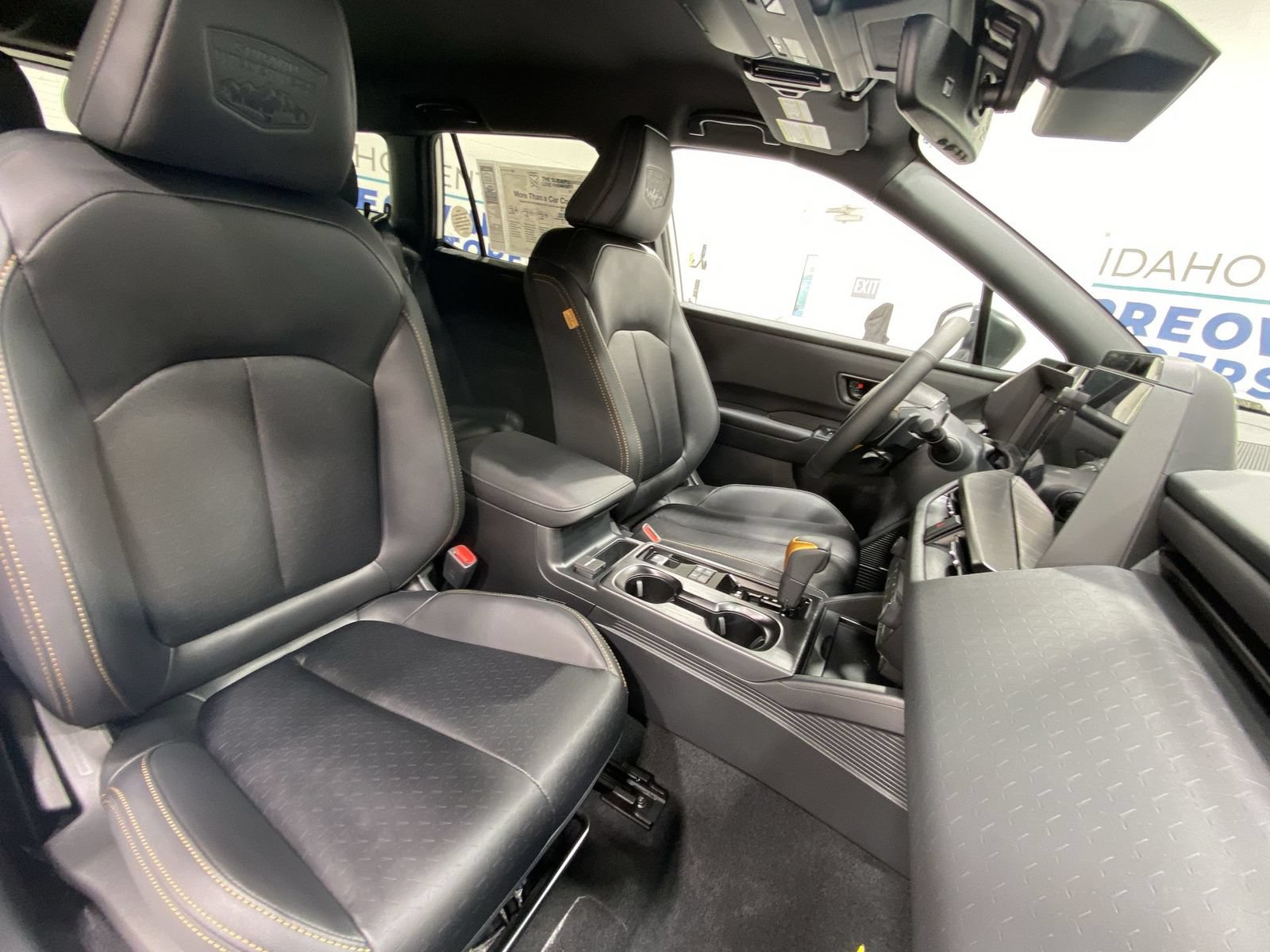 New 2026 Subaru Outback Wilderness AWD/4WD image 23