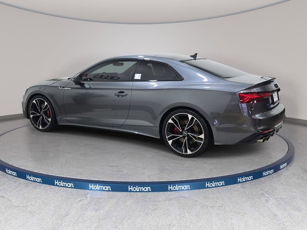 Used 2021 Audi S5 Prestige image 9