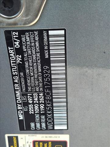 Used 2012 Mercedes-Benz E 350 Cabriolet image 23