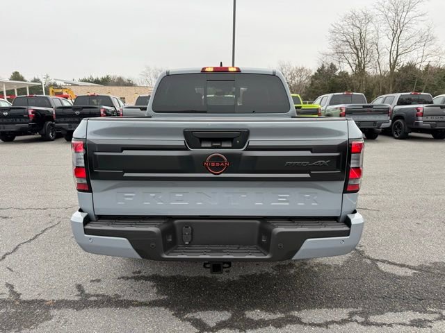 New 2026 Nissan Frontier PRO-4X w/ Pro Premium Package image 6