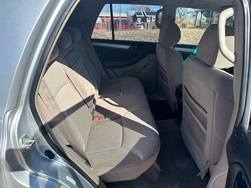 Used 2005 Toyota 4Runner Sport image 12