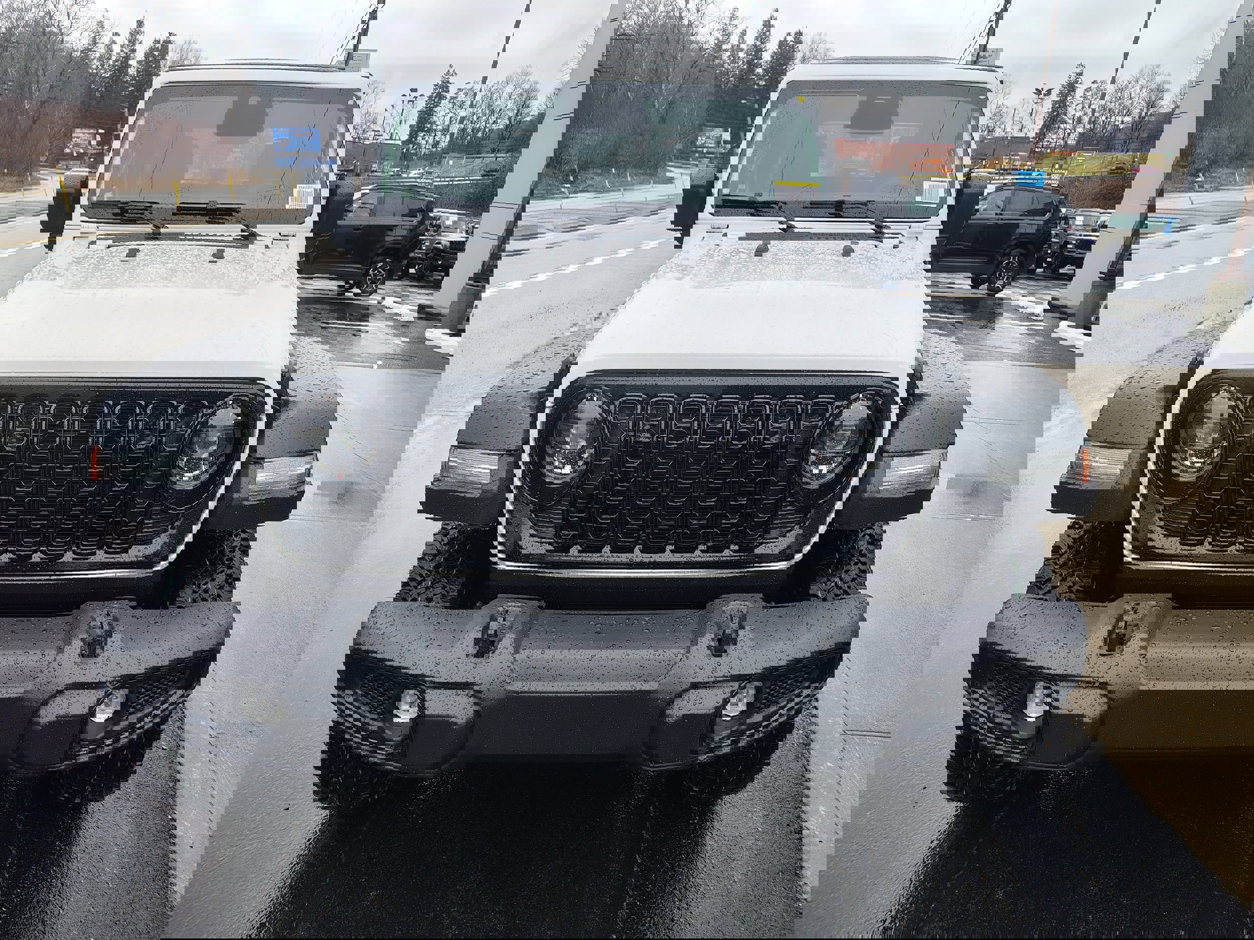 New 2026 Jeep Wrangler Sport image 5