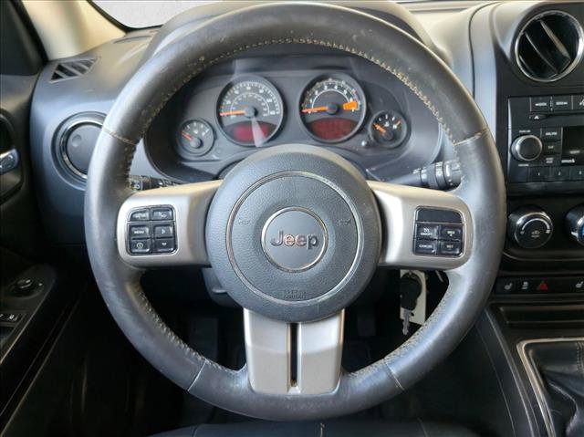 Used 2014 Jeep Patriot Latitude w/ Freedom Edition Package FWD image 12