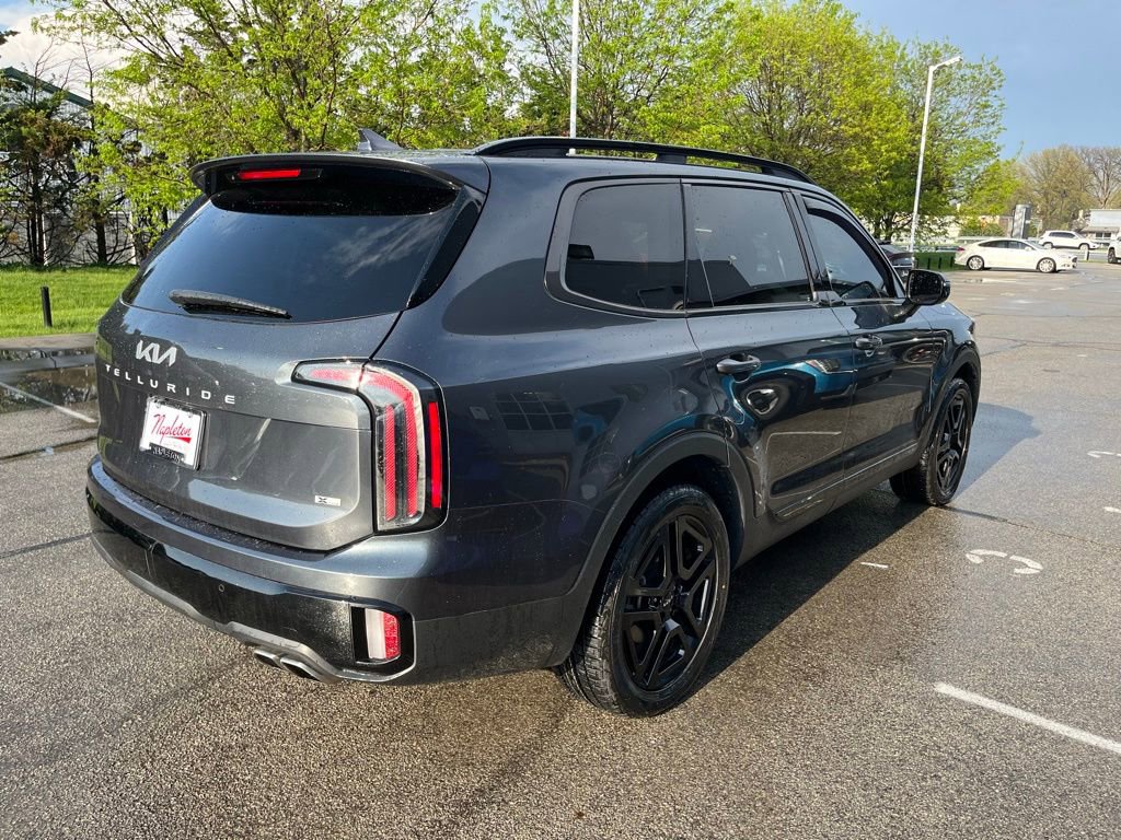 Used 2024 Kia Telluride SX Prestige X-Line AWD/4WD image 7