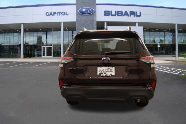 New 2026 Subaru Forester Premium image 4