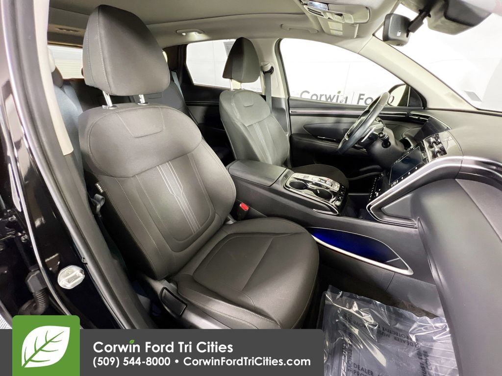 Used 2022 Hyundai Tucson SEL AWD/4WD image 17