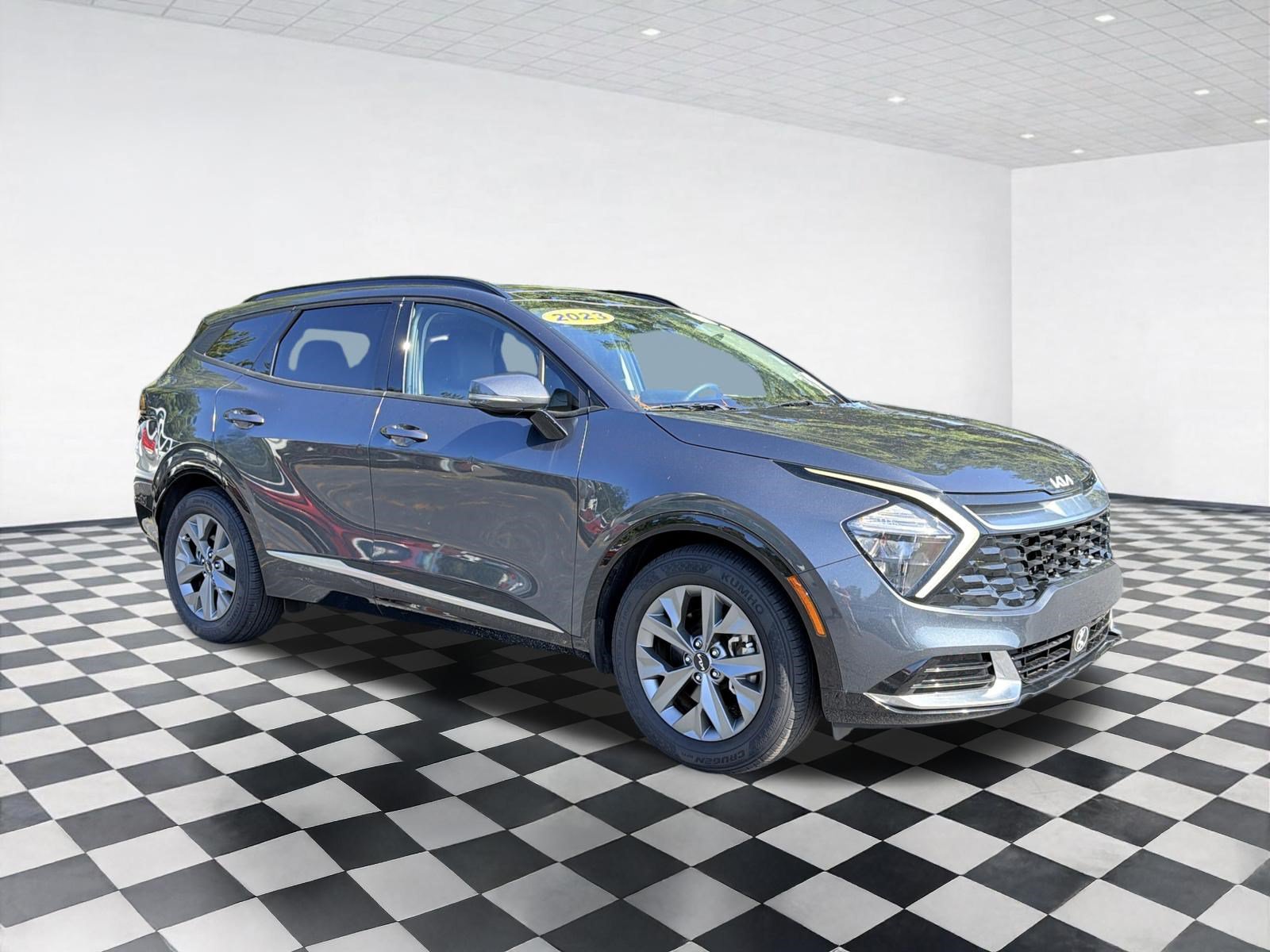 Used 2023 Kia Sportage SX FWD image 3