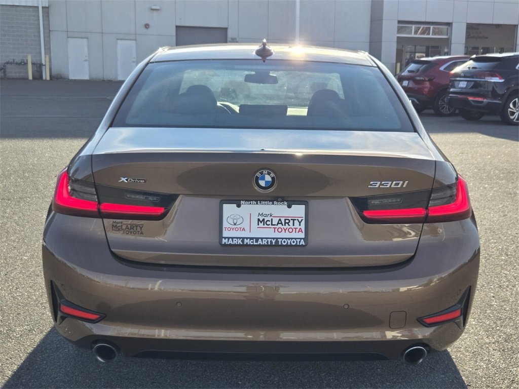 Used 2019 BMW 330i xDrive Sedan w/ Convenience Package image 5