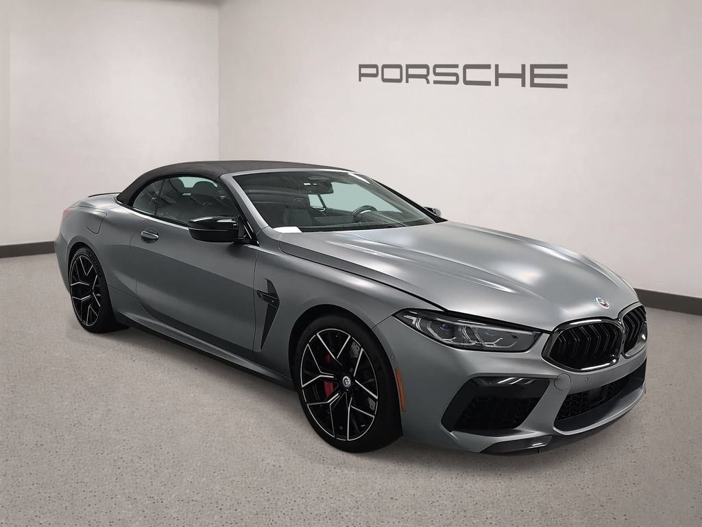 Used 2023 BMW M8 Competition AWD/4WD image 8