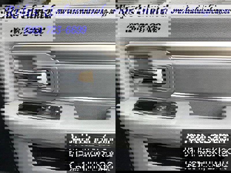 Used 2014 RAM 1500 Big Horn image 35