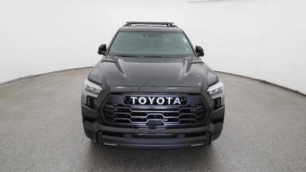 New 2026 Toyota Sequoia TRD Pro image 52