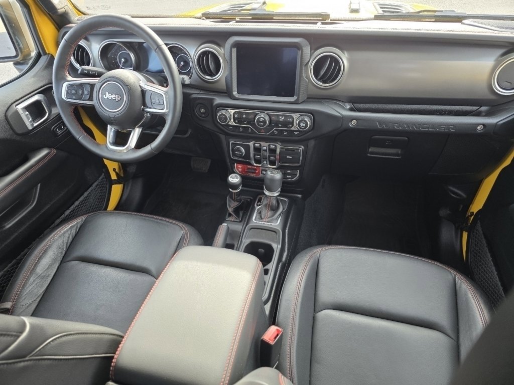 Used 2019 Jeep Wrangler Unlimited Rubicon image 19