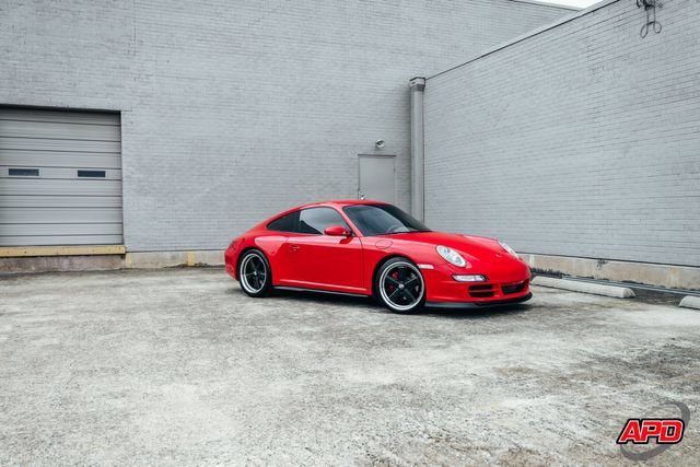 Used 2007 Porsche 911 Carrera RWD image 34